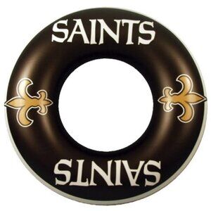 NFL New Orleans Saints Swim Ring NWT